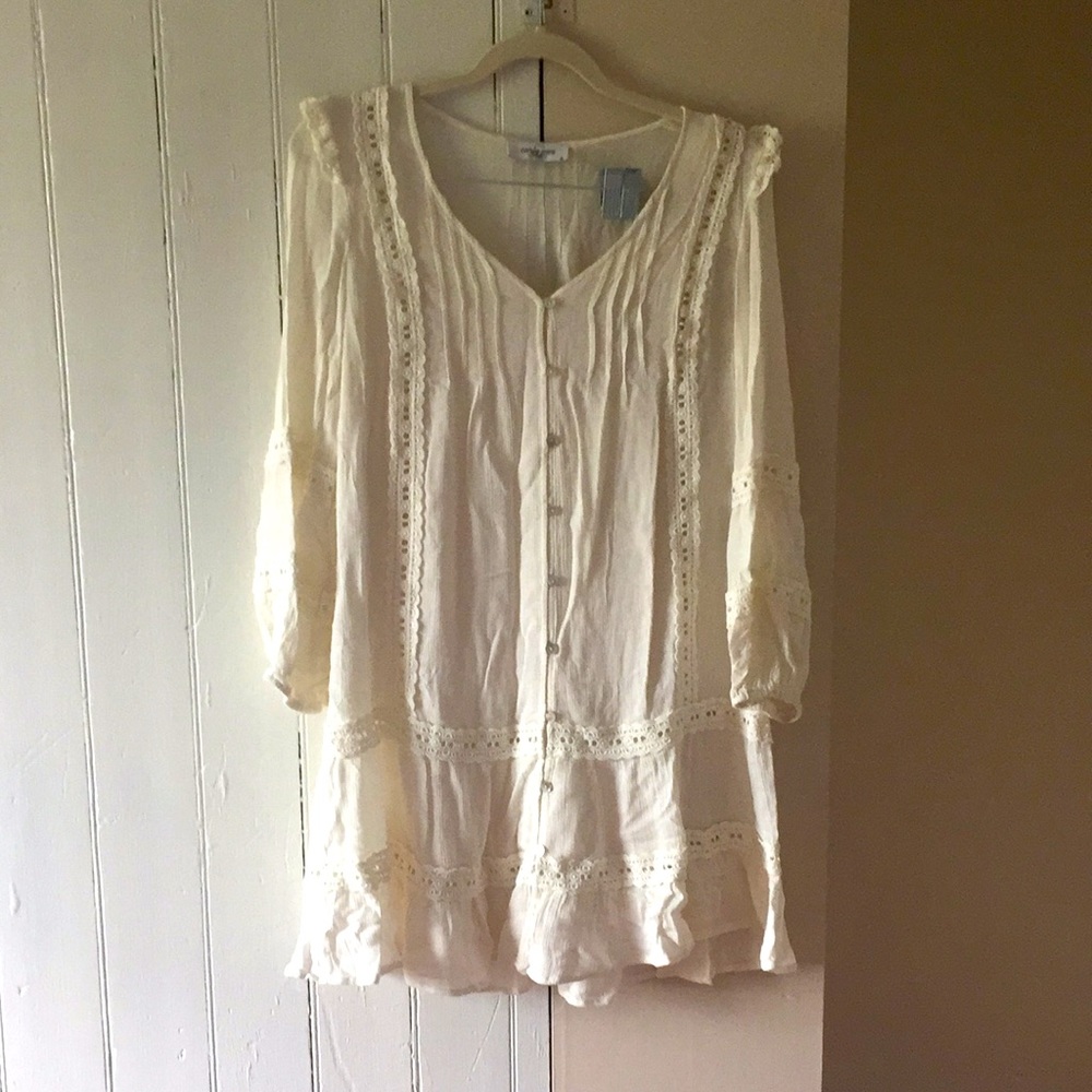 DONATING SOON NWOT CJLA dress